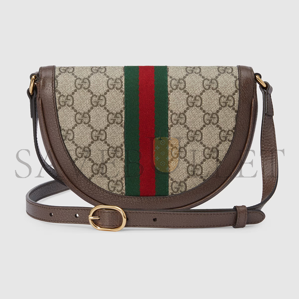 GUCCI OPHIDIA MINI SHOULDER BAG 757309 (20*13.5*4cm) GUCCI OPHIDIA MINI SHOULDER BAG 757309 (20*13.5*4cm)